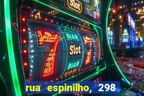 rua espinilho, 298 - guarani, novo hamburgo - rs