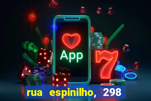 rua espinilho, 298 - guarani, novo hamburgo - rs