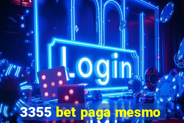 3355 bet paga mesmo