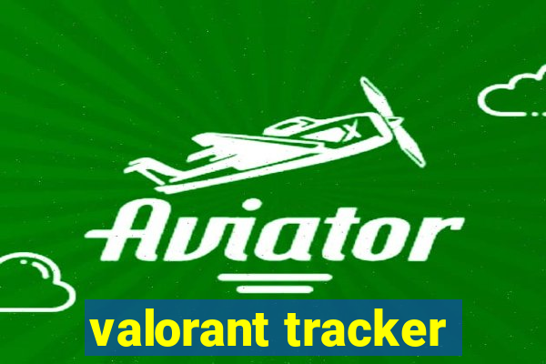 valorant tracker