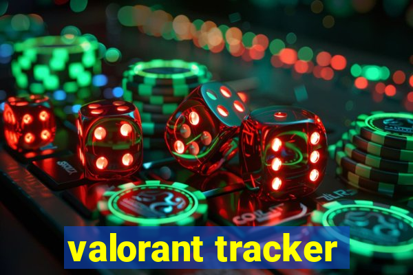 valorant tracker