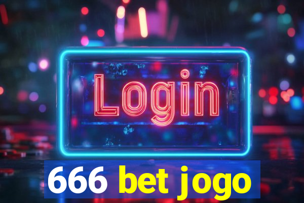 666 bet jogo