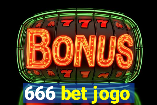 666 bet jogo