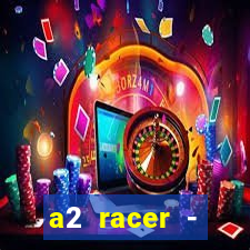 a2 racer - riscando o asfalto assistir