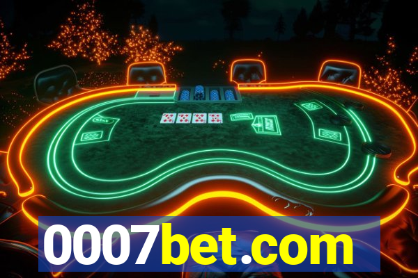 0007bet.com