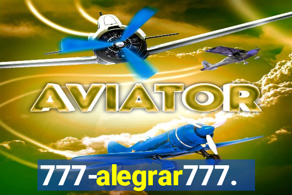 777-alegrar777.cc