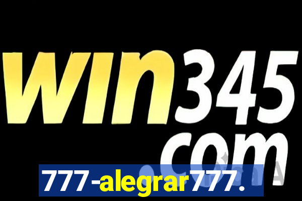 777-alegrar777.cc