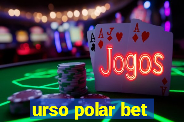 urso polar bet