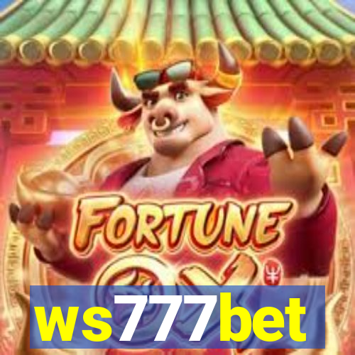 ws777bet