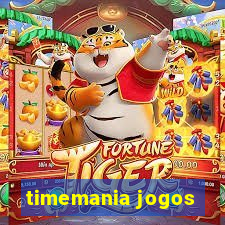 timemania jogos