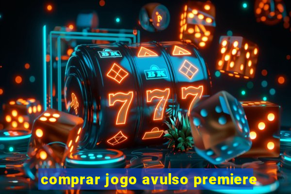 comprar jogo avulso premiere