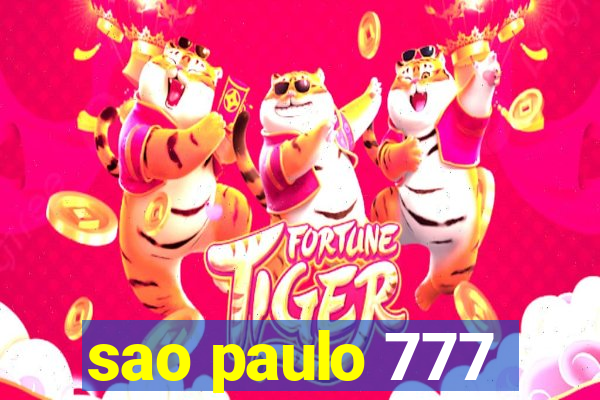 sao paulo 777