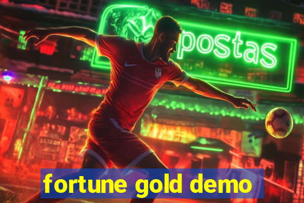 fortune gold demo