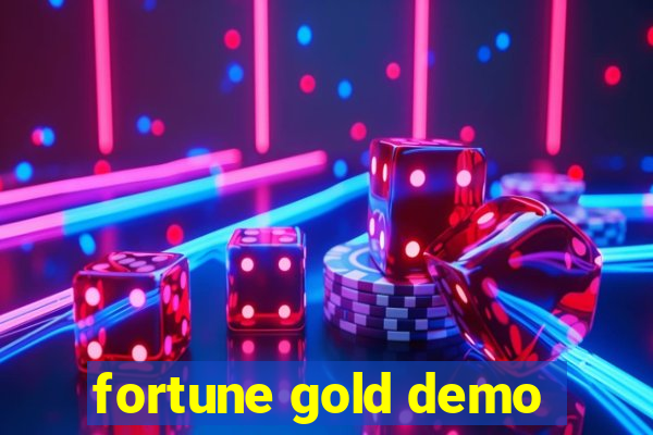 fortune gold demo