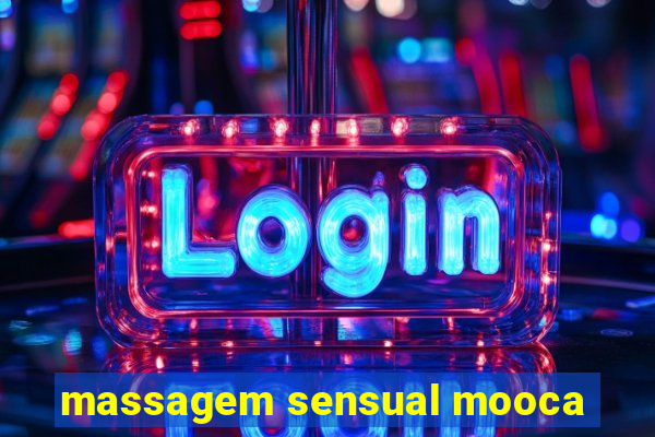 massagem sensual mooca