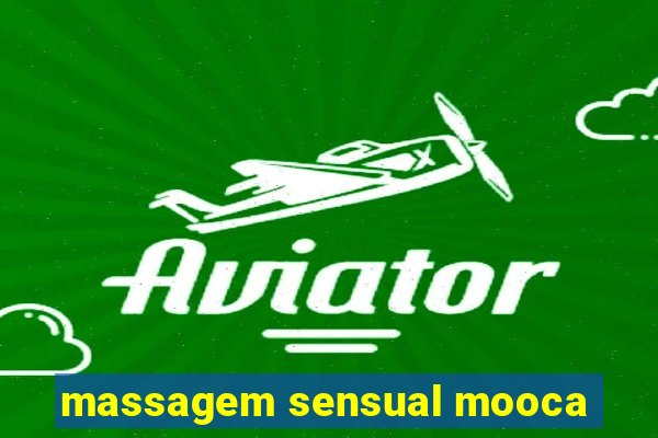 massagem sensual mooca