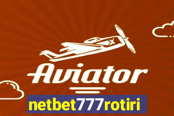 netbet777rotiri