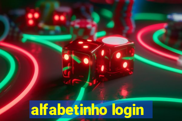 alfabetinho login