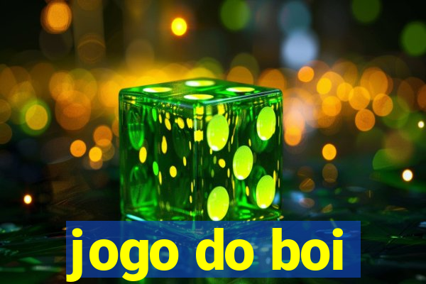 jogo do boi