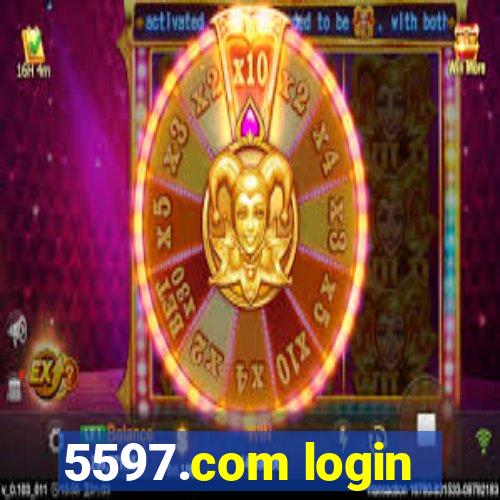 5597.com login