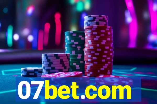 07bet.com