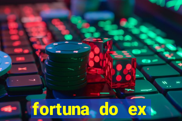 fortuna do ex jogador amaral