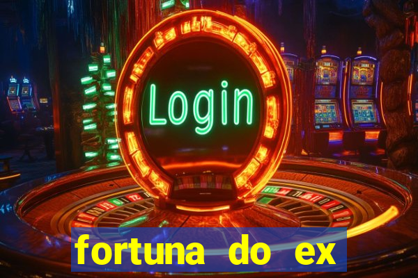 fortuna do ex jogador amaral