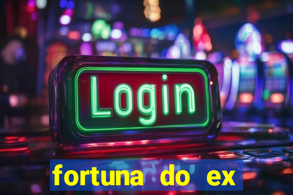 fortuna do ex jogador amaral