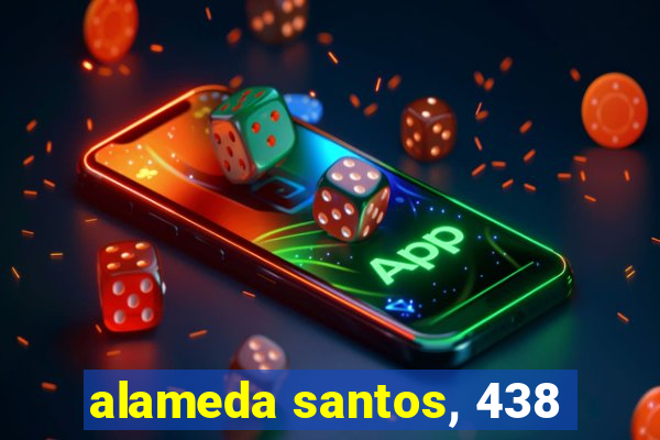 alameda santos, 438