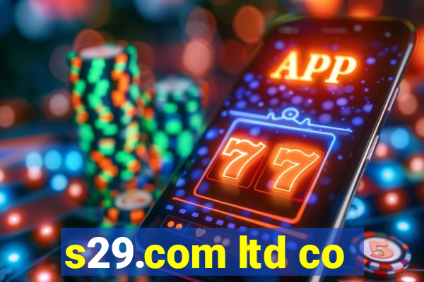 s29.com ltd co