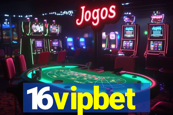 16vipbet