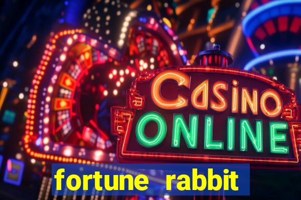 fortune rabbit horario pagante hoje