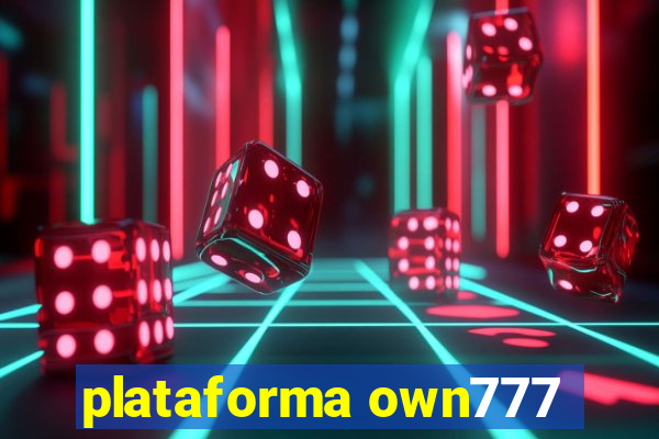 plataforma own777