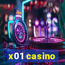 x01 casino