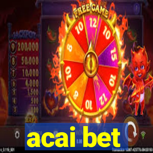 acai bet