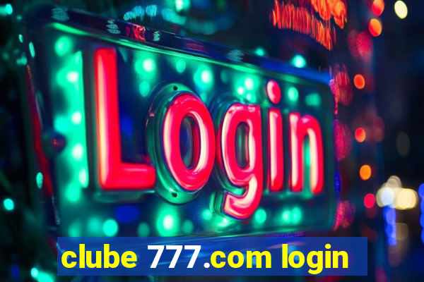 clube 777.com login