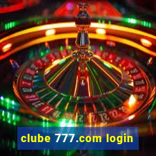 clube 777.com login