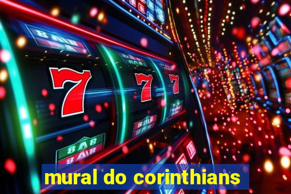 mural do corinthians