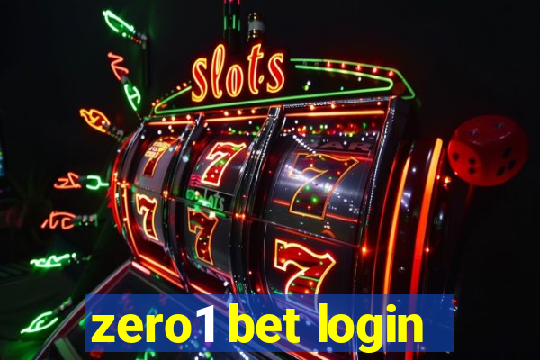 zero1 bet login