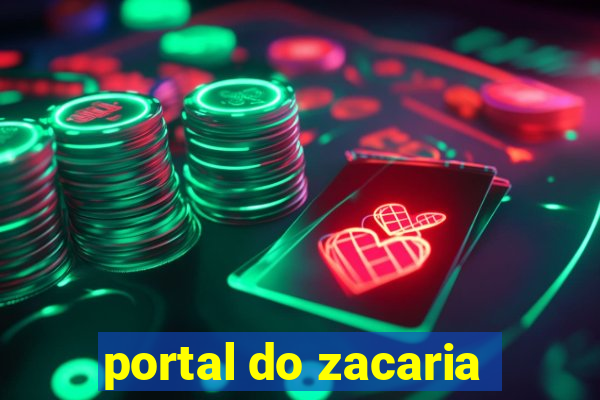 portal do zacaria