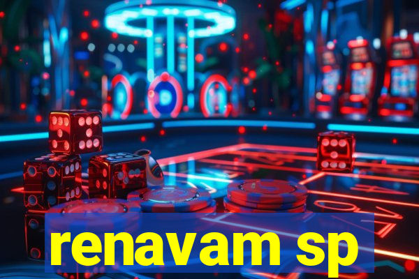 renavam sp