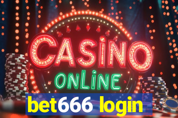 bet666 login