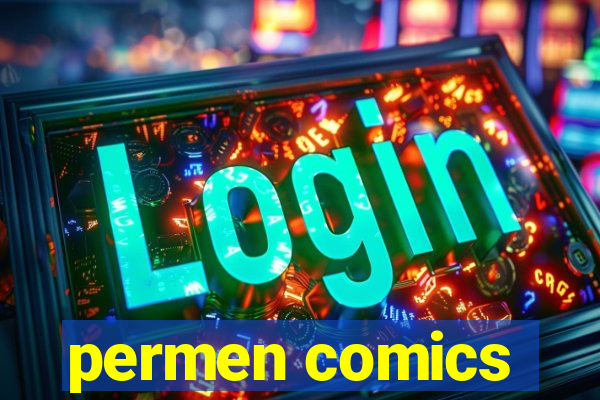 permen comics