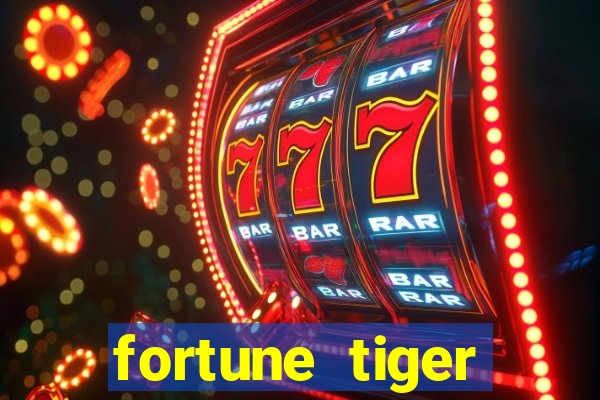 fortune tiger deposito 5 reais