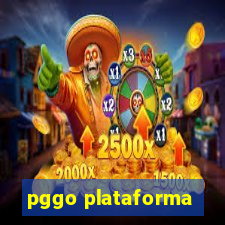 pggo plataforma