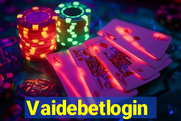 Vaidebetlogin