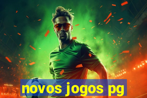 novos jogos pg