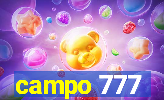 campo 777