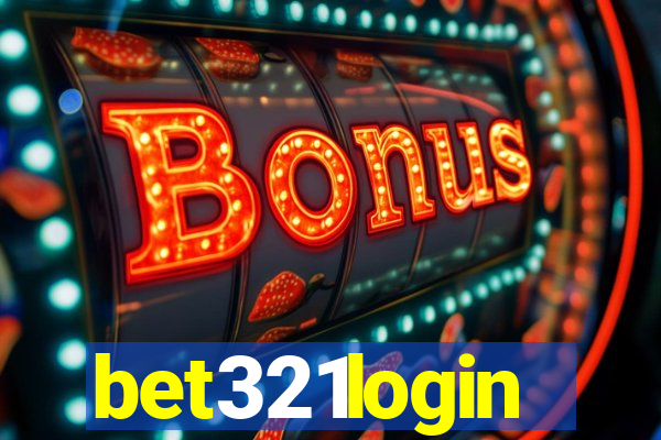 bet321login