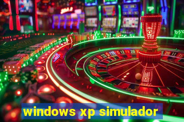 windows xp simulador